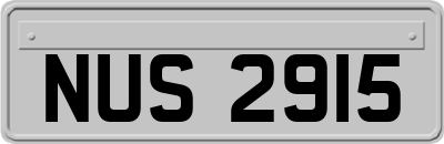 NUS2915