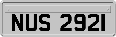 NUS2921