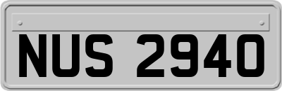 NUS2940