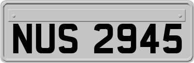 NUS2945