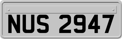 NUS2947