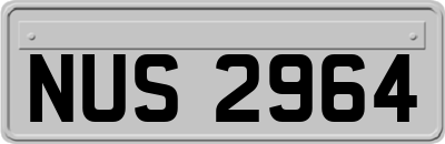 NUS2964