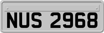 NUS2968