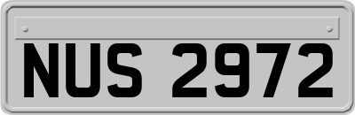 NUS2972