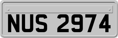 NUS2974