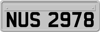 NUS2978