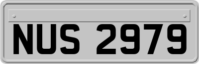 NUS2979