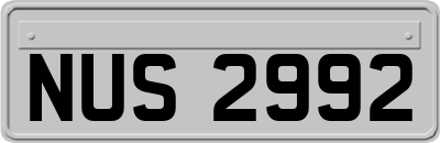 NUS2992