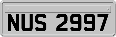 NUS2997