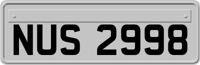 NUS2998