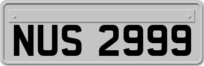 NUS2999