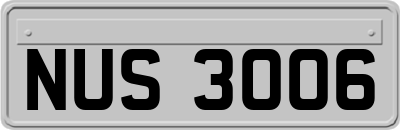 NUS3006
