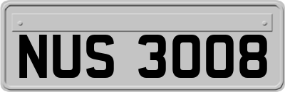 NUS3008
