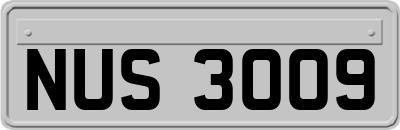 NUS3009