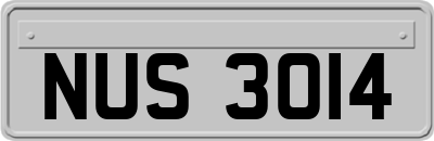 NUS3014