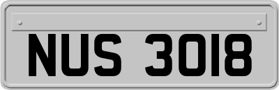 NUS3018