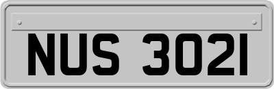 NUS3021