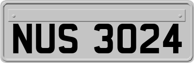 NUS3024