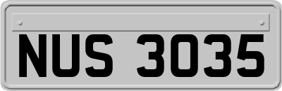 NUS3035