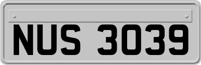 NUS3039