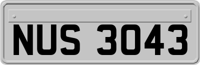 NUS3043