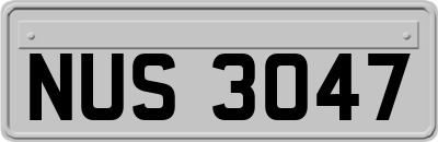 NUS3047