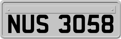 NUS3058