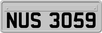 NUS3059