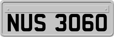 NUS3060