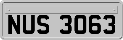 NUS3063