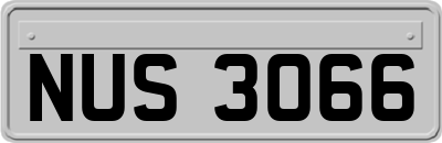 NUS3066