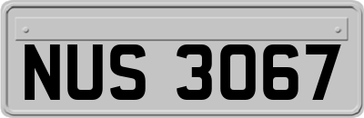 NUS3067