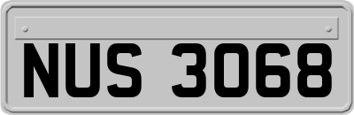 NUS3068