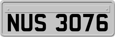 NUS3076