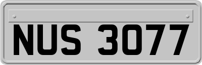 NUS3077