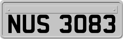 NUS3083