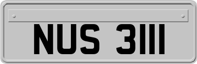 NUS3111