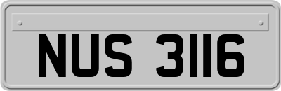 NUS3116