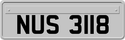 NUS3118