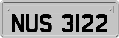 NUS3122