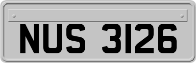 NUS3126
