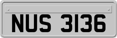 NUS3136