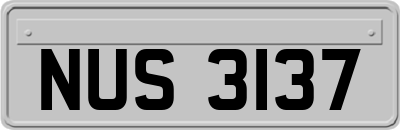 NUS3137