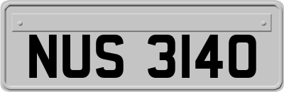 NUS3140
