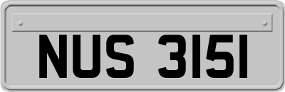 NUS3151