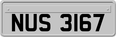 NUS3167