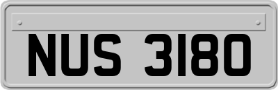 NUS3180