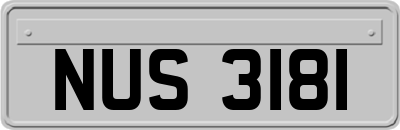 NUS3181