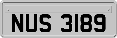 NUS3189