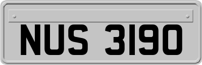 NUS3190